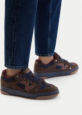 Vans - Buty sportowe męskie jesienne na wiosnę ze sklepu: MODIVO w kategorii: Buty sportowe męskie - zdjęcie WP-EBWP-BKLVO-LN0_0000305869975
