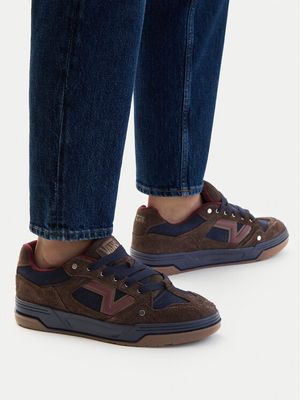 Trampki męskie jesienne Vans ze sklepu: MODIVO w kategorii: Trampki męskie - zdjęcie WP-EBWP-BKLVO-LN0_0000305869975