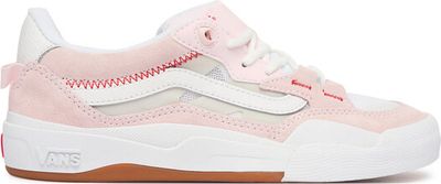 Buty sportowe damskie na wiosnę Vans ze sklepu: MODIVO w kategorii: Buty sportowe damskie - zdjęcie WP-EBWP-BKLVO-LN0_0000305870148