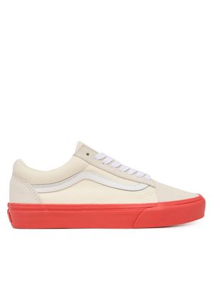 Trampki damskie wiosenne Vans ze sklepu: MODIVO w kategorii: Trampki damskie - zdjęcie WP-EBWP-BKLVO-LN0_0000305870223