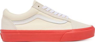 Trampki damskie wiosenne Vans ze sklepu: MODIVO w kategorii: Trampki damskie - zdjęcie WP-EBWP-BKLVO-LN0_0000305870223