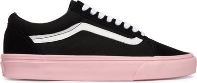 Trampki damskie na wiosnę Vans ze sklepu: MODIVO w kategorii: Trampki damskie - zdjęcie WP-EBWP-BKLVO-LN0_0000305870247