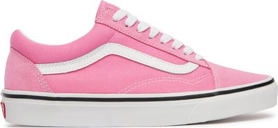 Vans - Trampki damskie wiosenne ze sklepu: MODIVO w kategorii: Trampki damskie - zdjęcie WP-EBWP-BKLVO-LN0_0000305870254