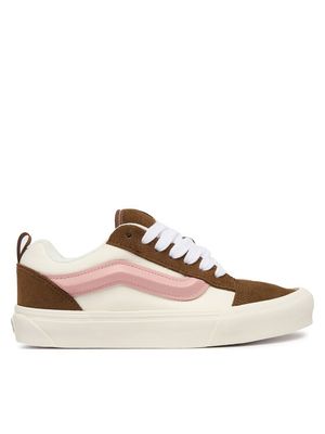Trampki damskie na wiosnę Vans ze sklepu: MODIVO w kategorii: Trampki damskie - zdjęcie WP-EBWP-BKLVO-LN0_0000305870278