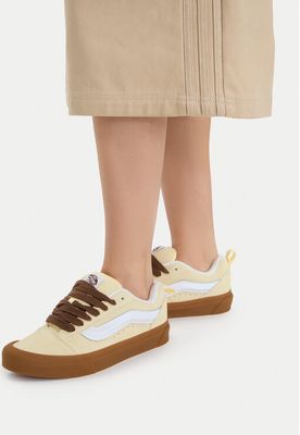 Vans - Trampki damskie na wiosnę ze sklepu: MODIVO w kategorii: Trampki damskie - zdjęcie WP-EBWP-BKLVO-LN0_0000305870292