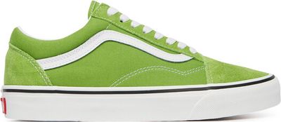 Trampki damskie na wiosnę Vans ze sklepu: MODIVO w kategorii: Trampki damskie - zdjęcie WP-EBWP-BKLVO-LN0_0000305870353