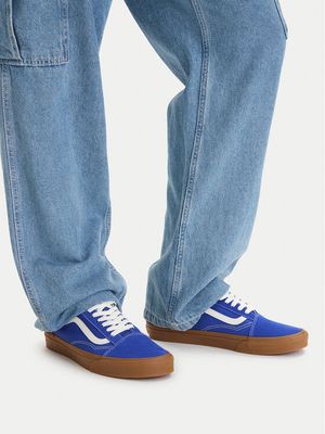 Vans - Trampki męskie jesienne ze sklepu: MODIVO w kategorii: Trampki męskie - zdjęcie WP-EBWP-BKLVO-LN0_0000305870377