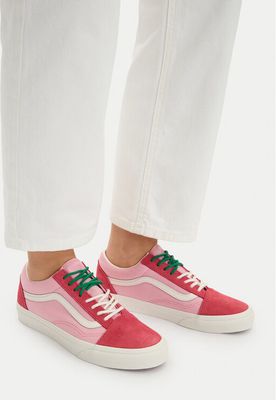 Trampki damskie na wiosnę Vans ze sklepu: MODIVO w kategorii: Trampki damskie - zdjęcie WP-EBWP-BKLVO-LN0_0000305870568