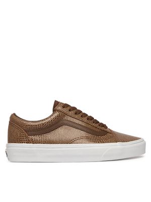 Trampki damskie na wiosnę Vans ze sklepu: MODIVO w kategorii: Trampki damskie - zdjęcie WP-EBWP-BKLVO-LN0_0000305870575