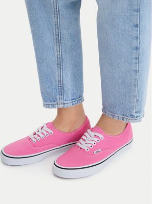 Vans - Trampki damskie wiosenne ze sklepu: MODIVO w kategorii: Trampki damskie - zdjęcie WP-EBWP-BKLVO-LN0_0000305870599