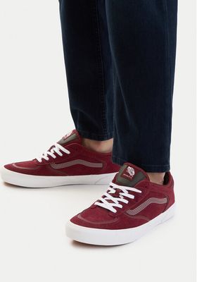 Vans - Trampki męskie na wiosnę ze sklepu: MODIVO w kategorii: Trampki męskie - zdjęcie WP-EBWP-BKLVO-LN0_0000305870612