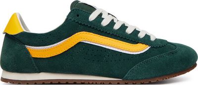 Buty sportowe damskie na wiosnę Vans ze sklepu: MODIVO w kategorii: Buty sportowe damskie - zdjęcie WP-EBWP-BKLVO-LN0_0000305870865