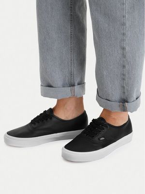 Trampki damskie na wiosnę Vans ze sklepu: MODIVO w kategorii: Trampki damskie - zdjęcie WP-EBWP-BKLVO-LN0_0000305870919