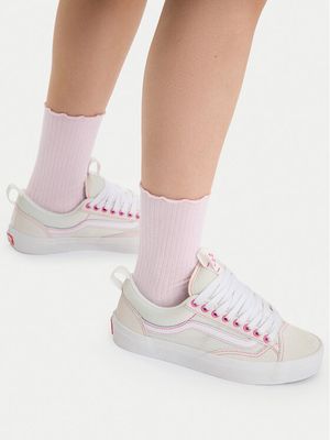 Trampki damskie Vans ze sklepu: MODIVO w kategorii: Trampki damskie - zdjęcie WP-EBWP-BKLVO-LN0_0000305870971