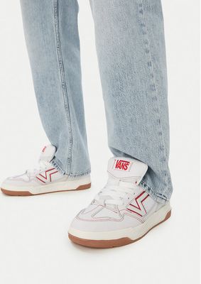 Buty sportowe męskie wiosenne Vans ze sklepu: MODIVO w kategorii: Buty sportowe męskie - zdjęcie WP-EBWP-BKLVO-LN0_0000305871008