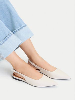 Balerinki na wiosnę Vagabond Shoemakers ze sklepu: MODIVO w kategorii: Balerinki - zdjęcie WP-EBWP-BKLVO-LN0_0000305871992