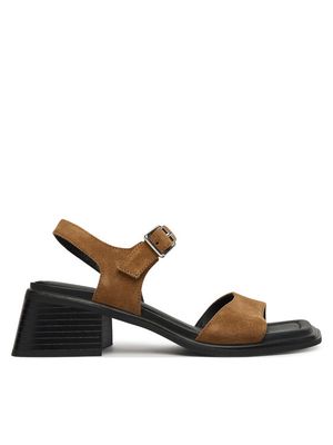 Sandały damskie letnie Vagabond Shoemakers ze sklepu: MODIVO w kategorii: Sandały damskie - zdjęcie WP-EBWP-BKLVO-LN0_0000305872029