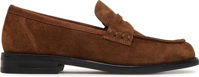 Lordsy jesienne Vagabond Shoemakers ze sklepu: MODIVO w kategorii: Lordsy damskie - zdjęcie WP-EBWP-BKLVO-LN0_0000305872333