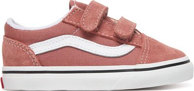 Trampki dziecięce na wiosnę Vans ze sklepu: MODIVO w kategorii: Trampki dziecięce - zdjęcie WP-EBWP-BKLVO-LN0_0000305873026