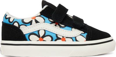 Trampki dziecięce na wiosnę Vans ze sklepu: MODIVO w kategorii: Trampki dziecięce - zdjęcie WP-EBWP-BKLVO-LN0_0000305873088