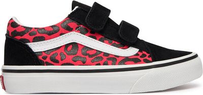 Trampki dziecięce na wiosnę Vans ze sklepu: MODIVO w kategorii: Trampki dziecięce - zdjęcie WP-EBWP-BKLVO-LN0_0000305873101