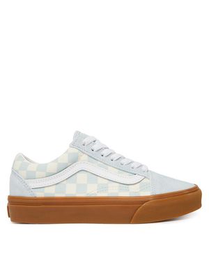 Trampki dziecięce na wiosnę Vans ze sklepu: MODIVO w kategorii: Trampki dziecięce - zdjęcie WP-EBWP-BKLVO-LN0_0000305873262