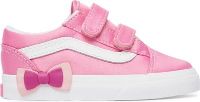 Buty sportowe dziecięce wiosenne Vans ze sklepu: MODIVO w kategorii: Buty sportowe dziecięce - zdjęcie WP-EBWP-BKLVO-LN0_0000305873361