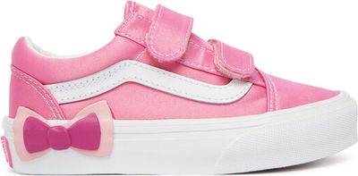 Vans - Trampki dziecięce wiosenne ze sklepu: MODIVO w kategorii: Trampki dziecięce - zdjęcie WP-EBWP-BKLVO-LN0_0000305873415