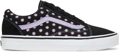 Trampki dziecięce na wiosnę Vans ze sklepu: MODIVO w kategorii: Trampki dziecięce - zdjęcie WP-EBWP-BKLVO-LN0_0000305873507