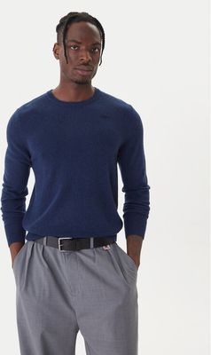 Robe di Kappa - Sweter męski na zimę ze sklepu: MODIVO w kategorii: Swetry męskie - zdjęcie WP-EBWP-BKLVO-LN0_0000305873675