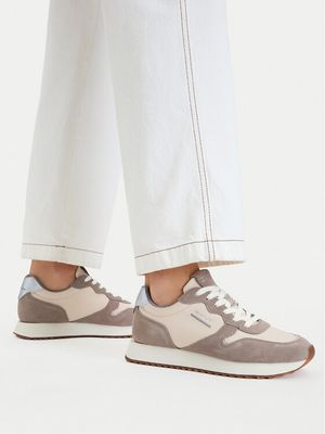 Buty sportowe damskie na wiosnę Gant ze sklepu: MODIVO w kategorii: Buty sportowe damskie - zdjęcie WP-EBWP-BKLVO-LN0_0000305873972