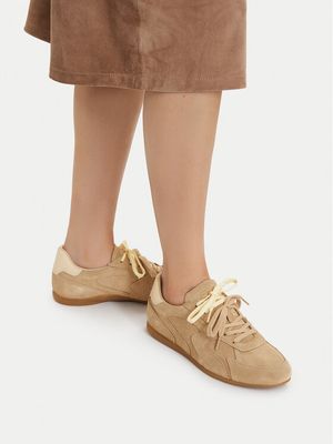 Buty sportowe damskie na wiosnę Gant ze sklepu: MODIVO w kategorii: Buty sportowe damskie - zdjęcie WP-EBWP-BKLVO-LN0_0000305874009