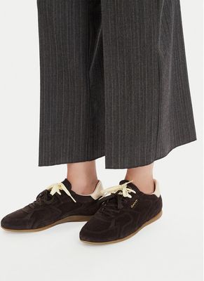 Gant - Buty sportowe damskie wiosenne ze sklepu: MODIVO w kategorii: Buty sportowe damskie - zdjęcie WP-EBWP-BKLVO-LN0_0000305874054