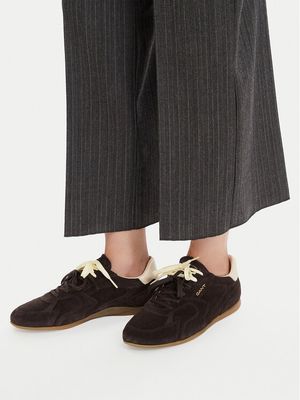 Gant - Buty sportowe damskie wiosenne ze sklepu: MODIVO w kategorii: Buty sportowe damskie - zdjęcie WP-EBWP-BKLVO-LN0_0000305874054
