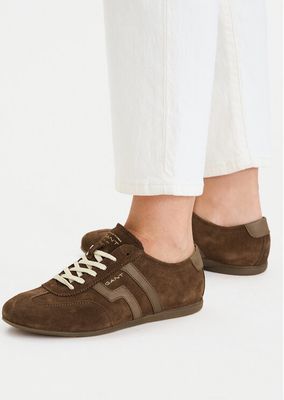 Gant - Buty sportowe damskie na wiosnę ze sklepu: MODIVO w kategorii: Buty sportowe damskie - zdjęcie WP-EBWP-BKLVO-LN0_0000305874061