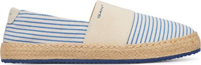 Espadryle damskie letnie Gant ze sklepu: MODIVO w kategorii: Espadryle damskie - zdjęcie WP-EBWP-BKLVO-LN0_0000305874122