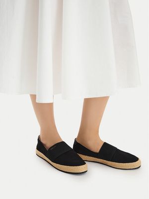 Espadryle damskie na lato Gant ze sklepu: MODIVO w kategorii: Espadryle damskie - zdjęcie WP-EBWP-BKLVO-LN0_0000305874139