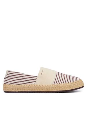 Gant - Espadryle damskie na lato ze sklepu: MODIVO w kategorii: Espadryle damskie - zdjęcie WP-EBWP-BKLVO-LN0_0000305874160