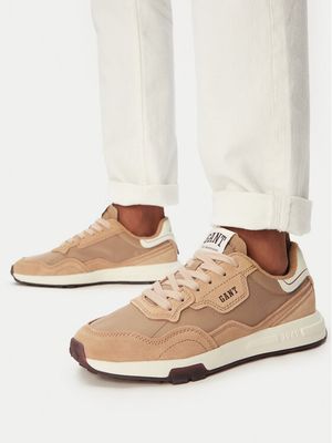 Buty sportowe męskie wiosenne Gant ze sklepu: MODIVO w kategorii: Buty sportowe męskie - zdjęcie WP-EBWP-BKLVO-LN0_0000305874412