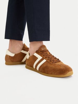 Gant - Buty sportowe męskie na wiosnę jesienne ze sklepu: MODIVO w kategorii: Buty sportowe męskie - zdjęcie WP-EBWP-BKLVO-LN0_0000305874597