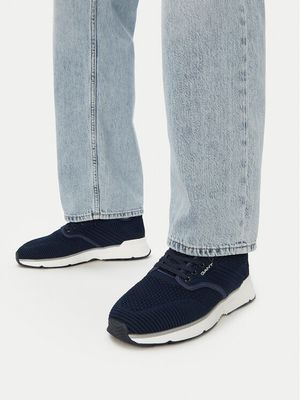 Buty sportowe męskie na wiosnę jesienne Gant ze sklepu: MODIVO w kategorii: Buty sportowe męskie - zdjęcie WP-EBWP-BKLVO-LN0_0000305874726