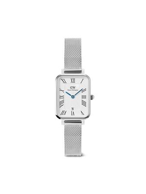 Zegarek w stylu młodzieżowym Daniel Wellington ze sklepu: MODIVO w kategorii: Zegarki - zdjęcie WP-EBWP-BKLVO-LN0_0000305875099