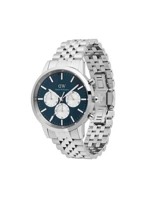 Daniel Wellington - Zegarek na wiosnę ze sklepu: MODIVO w kategorii: Zegarki - zdjęcie WP-EBWP-BKLVO-LN0_0000305875150