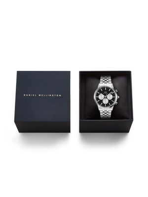 Zegarek na wiosnę Daniel Wellington ze sklepu: MODIVO w kategorii: Zegarki - zdjęcie WP-EBWP-BKLVO-LN0_0000305875181
