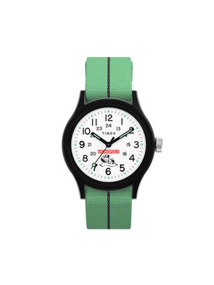 Timex - Zegarek na wiosnę ze sklepu: MODIVO w kategorii: Zegarki - zdjęcie WP-EBWP-BKLVO-LN0_0000305875334