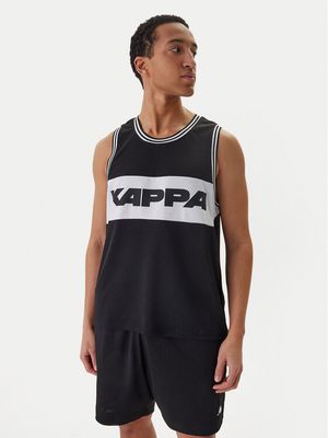 T-shirt męski w sportowym stylu Kappa ze sklepu: MODIVO w kategorii: T-shirty męskie - zdjęcie WP-EBWP-BKLVO-LN0_0000305875471