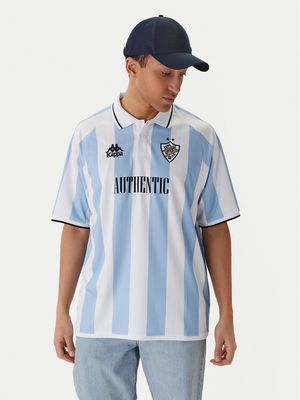 T-shirt męski sportowy Kappa ze sklepu: MODIVO w kategorii: T-shirty męskie - zdjęcie WP-EBWP-BKLVO-LN0_0000305875778