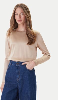 Bluzka damska casual wiosenna ViCOLO ze sklepu: MODIVO w kategorii: Bluzki damskie - zdjęcie WP-EBWP-BKLVO-LN0_0000305875846