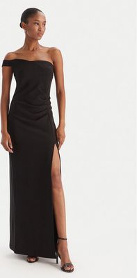 Sukienka elegancka na lato Eleh ze sklepu: MODIVO w kategorii: Sukienki - zdjęcie WP-EBWP-BKLVO-LN0_0000305876140