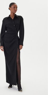 Sukienka casual Eleh ze sklepu: MODIVO w kategorii: Sukienki - zdjęcie WP-EBWP-BKLVO-LN0_0000305876256
